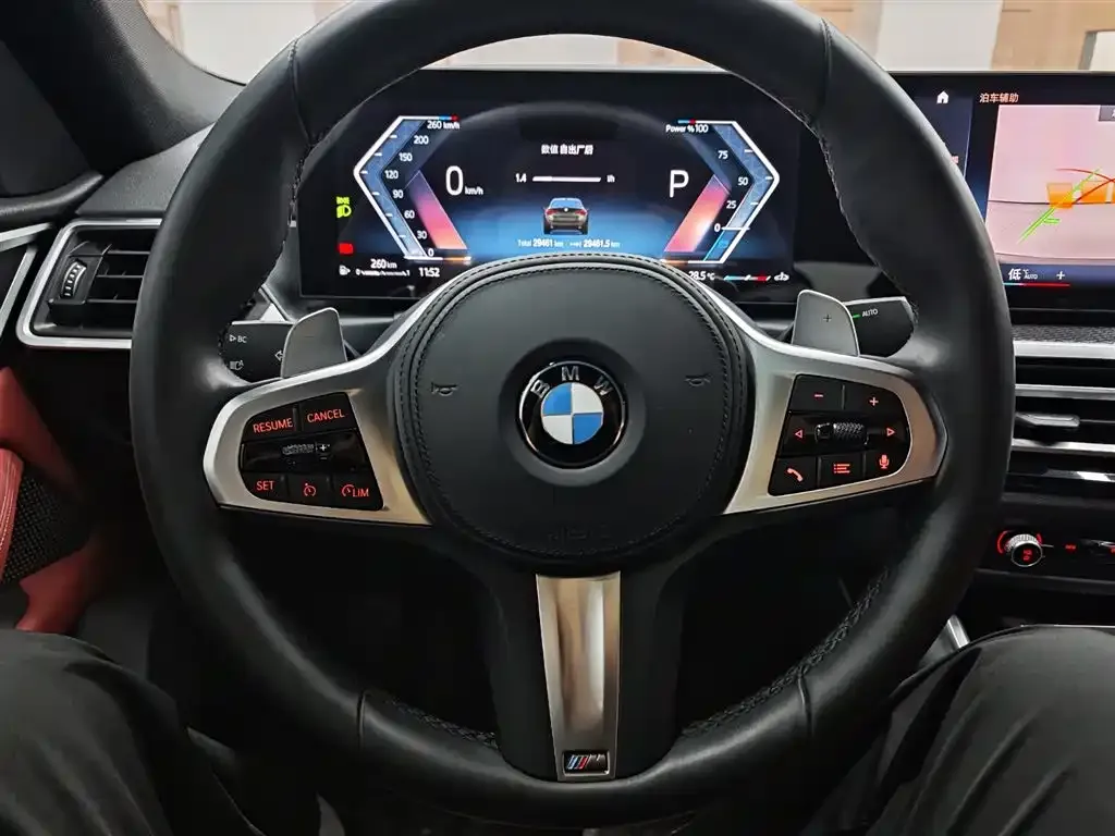 BMW 4 Series 2024 из CN, фото 9