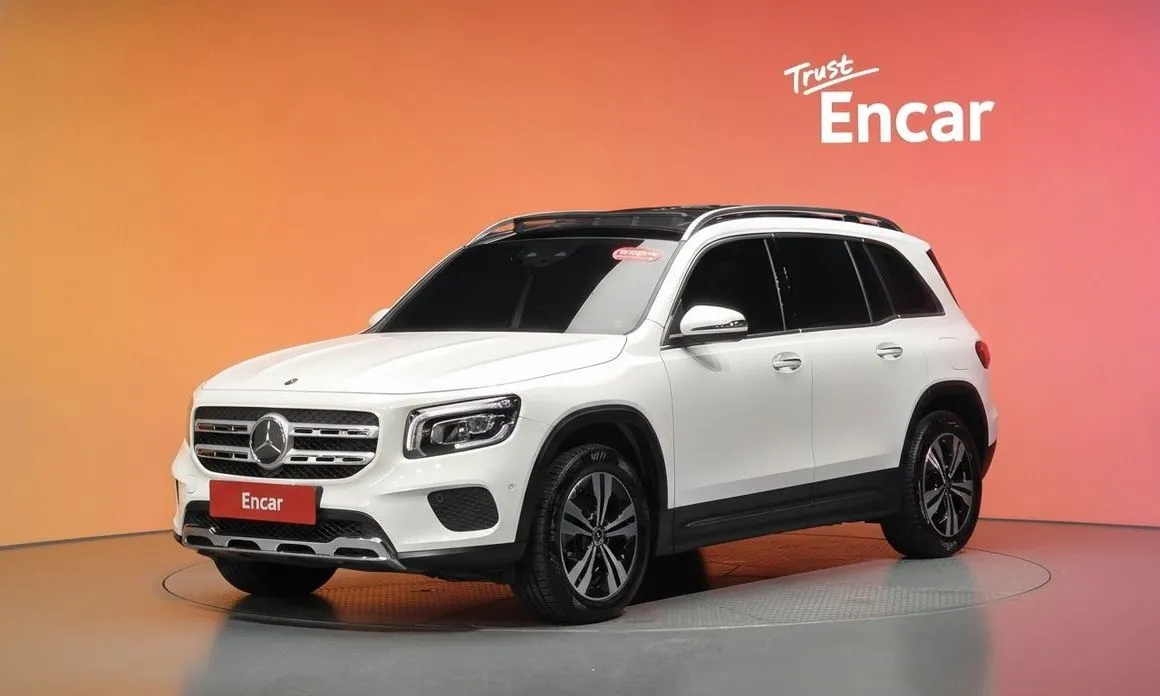 Mercedes-Benz GLB-Class GLB200 d 1