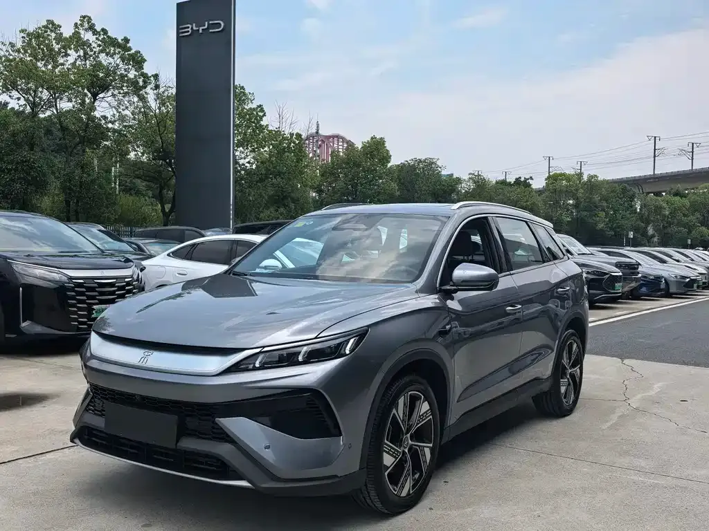 BYD Pro New Energy — фото 1