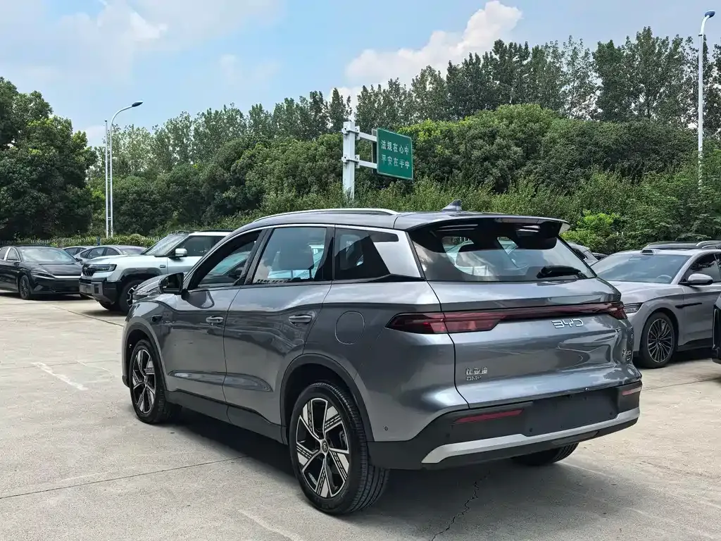 BYD Pro New Energy — фото 9