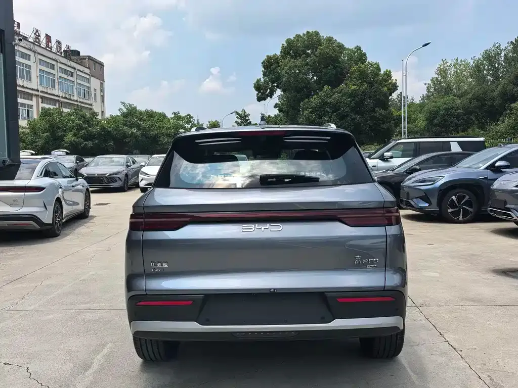 BYD Pro New Energy — фото 3