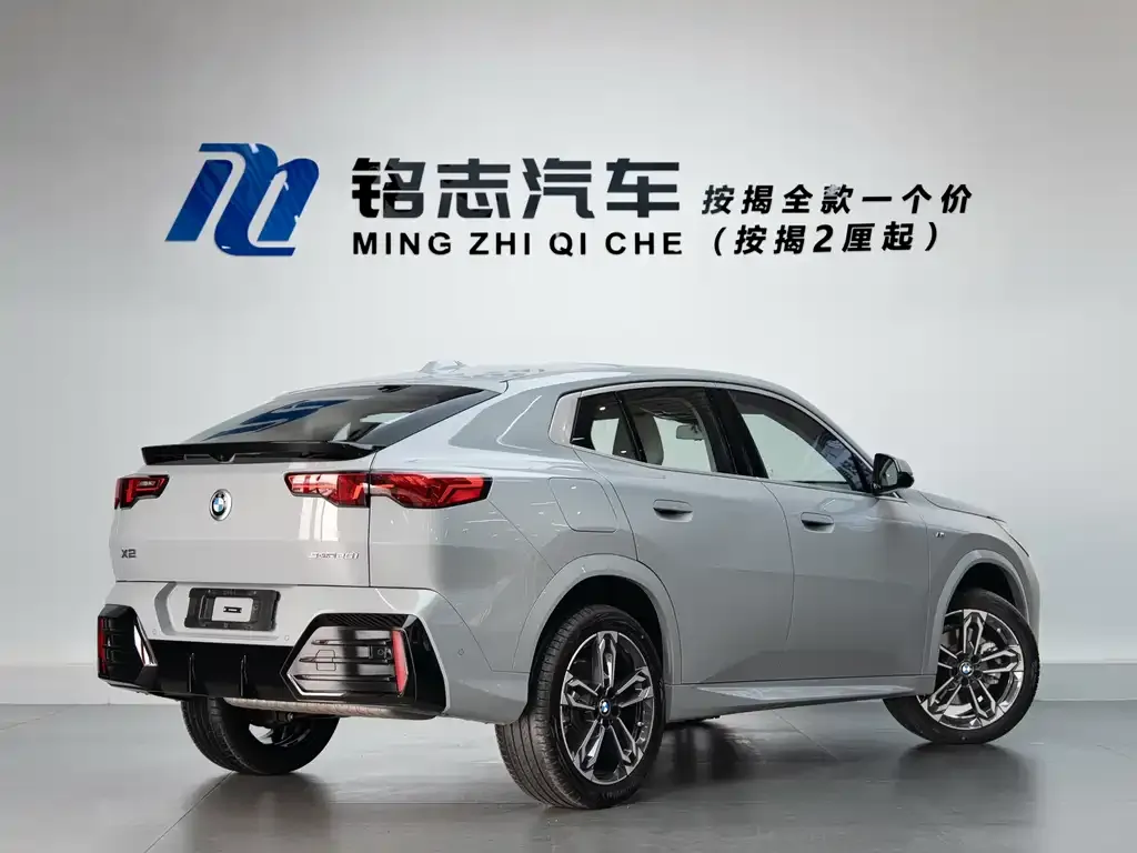 BMW X2 (Import) — фото 10