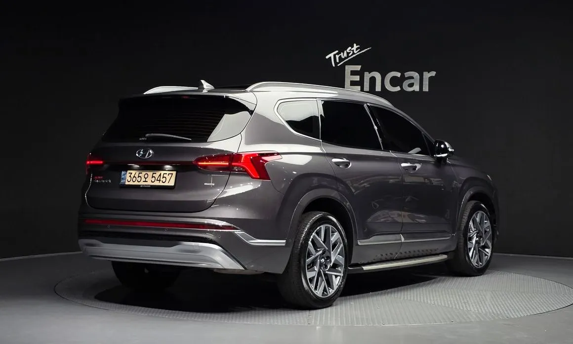 Hyundai Santafe — фото 3