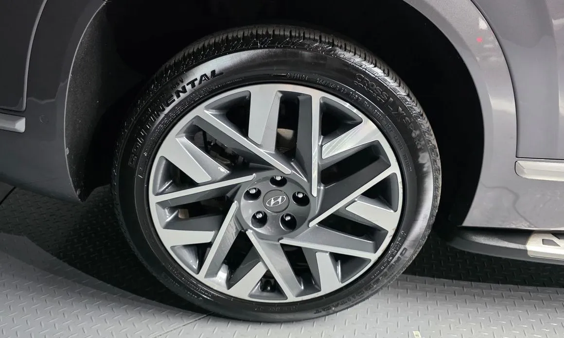 Hyundai Santafe — фото 6