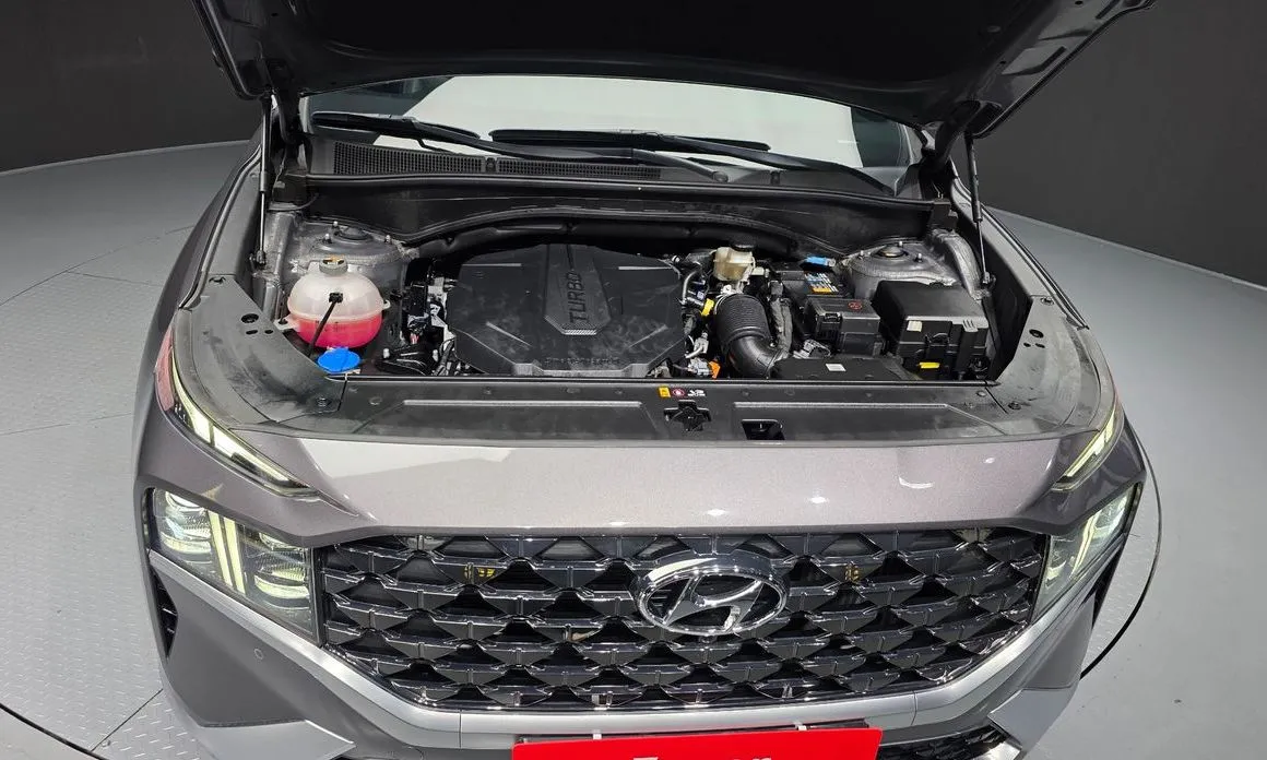 Hyundai Santafe — фото 7