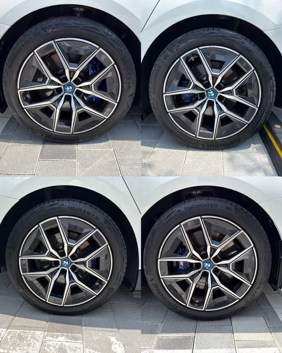BMW i5 2024 из KR, фото 3