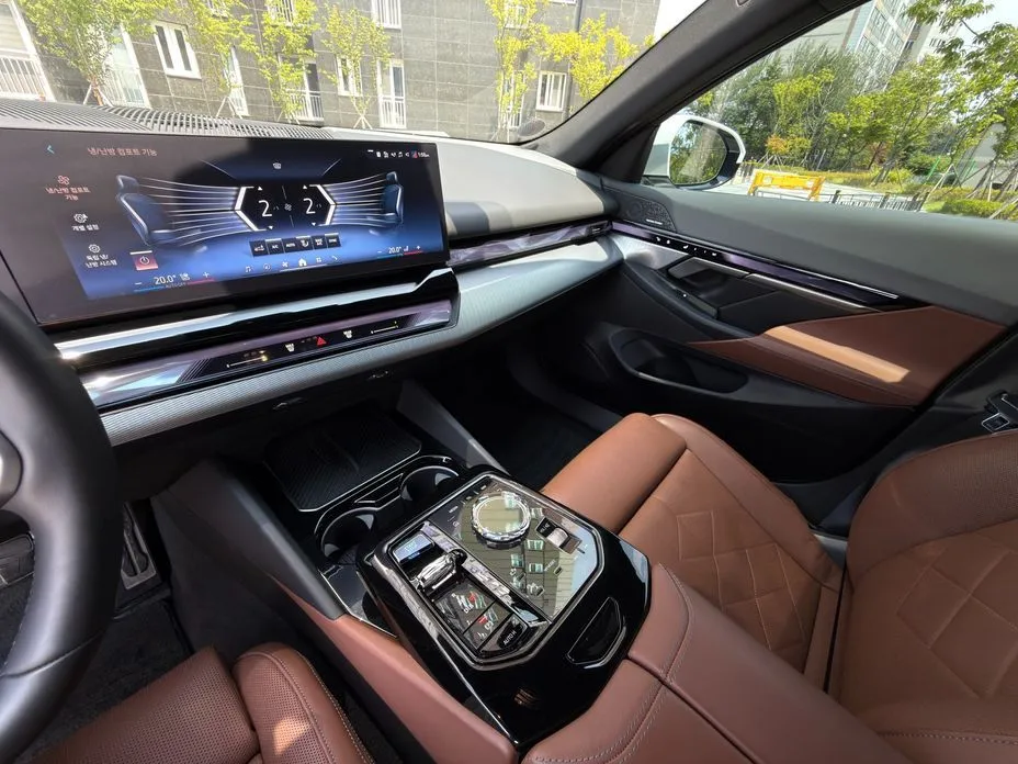 BMW i5 2024 из KR, фото 6