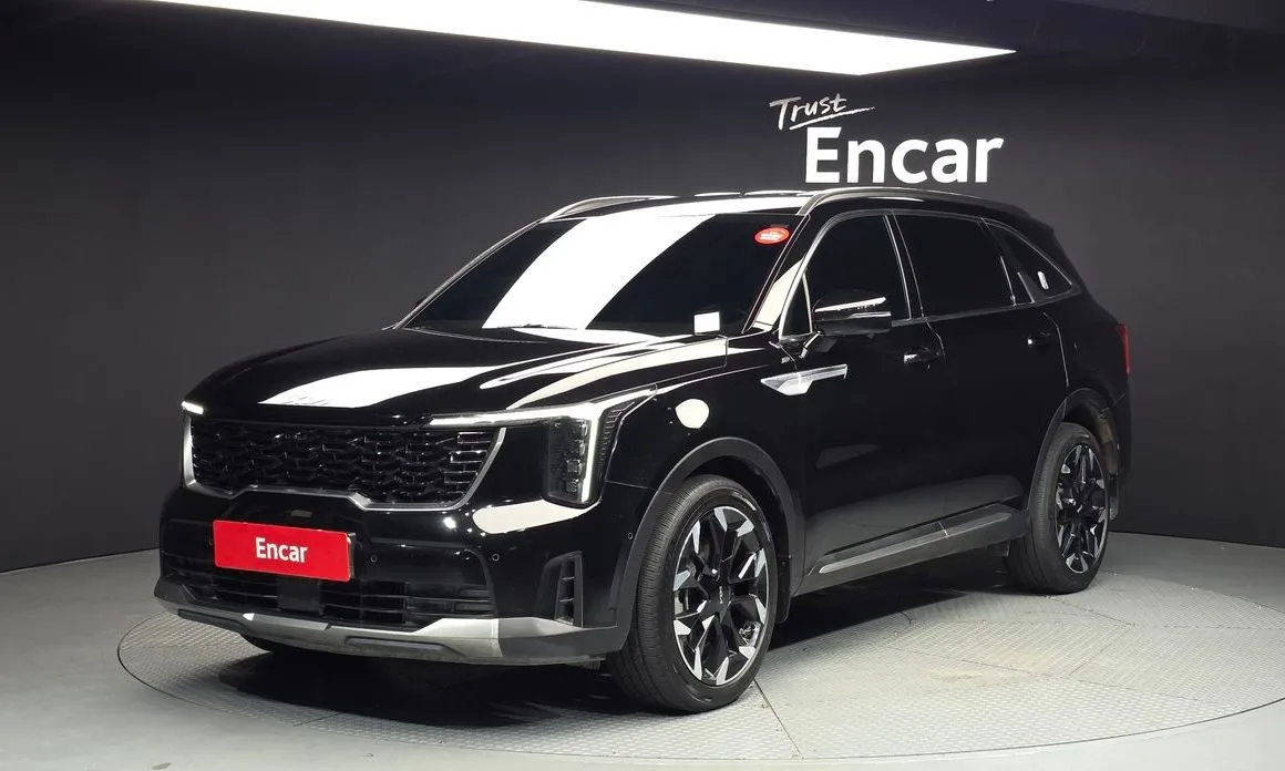 Kia Sorento — фото 1