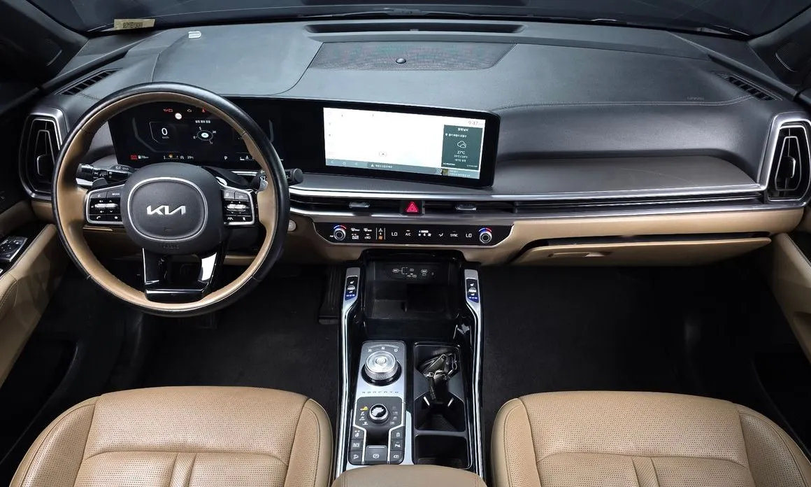 Kia Sorento — фото 4