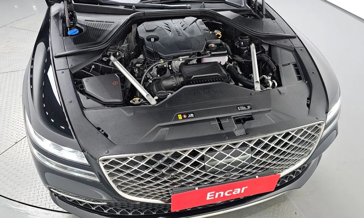 Genesis G80 — фото 10
