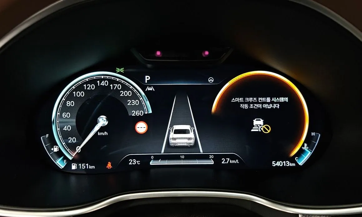 Genesis G80 — фото 6