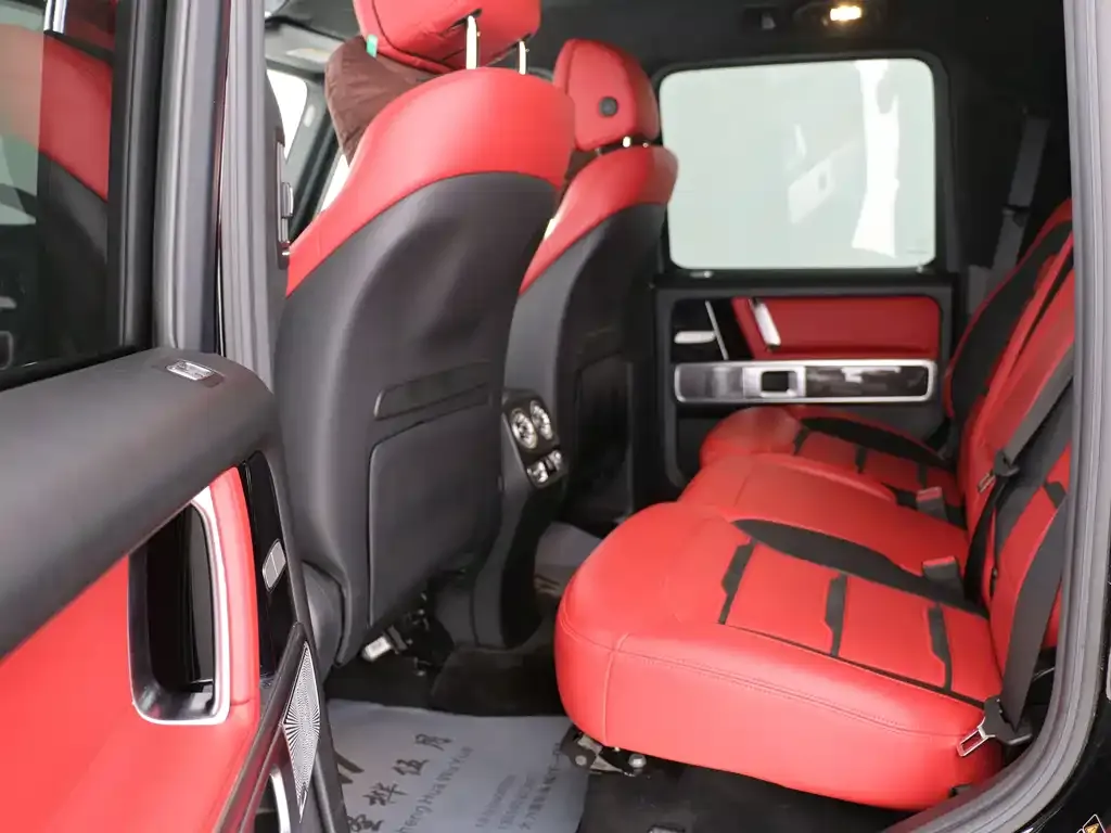 Mercedes-Benz G-Class AMG 2021 из CN, фото 4