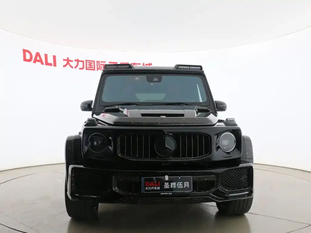 Mercedes-Benz G-Class AMG 2021 из CN, фото 2