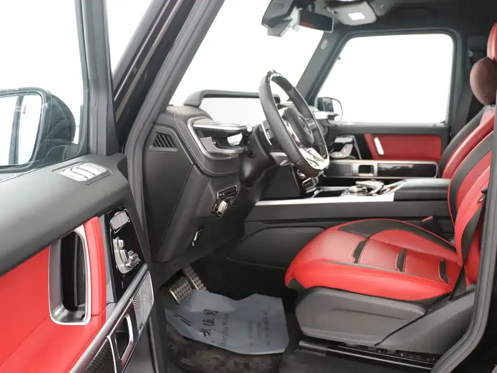 Mercedes-Benz G-Class AMG 2021 из CN, фото 9
