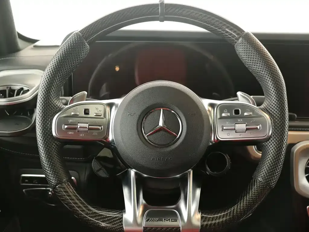 Mercedes-Benz G-Class AMG 2021 из CN, фото 7