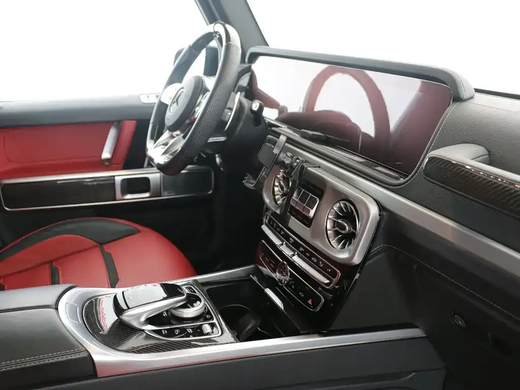 Mercedes-Benz G-Class AMG 2021 из CN, фото 5