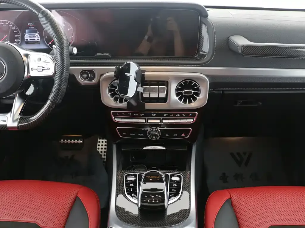 Mercedes-Benz G-Class AMG 2021 из CN, фото 10
