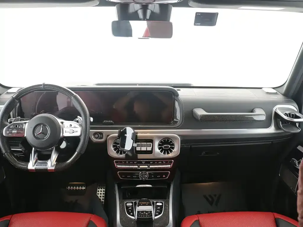 Mercedes-Benz G-Class AMG 2021 из CN, фото 8
