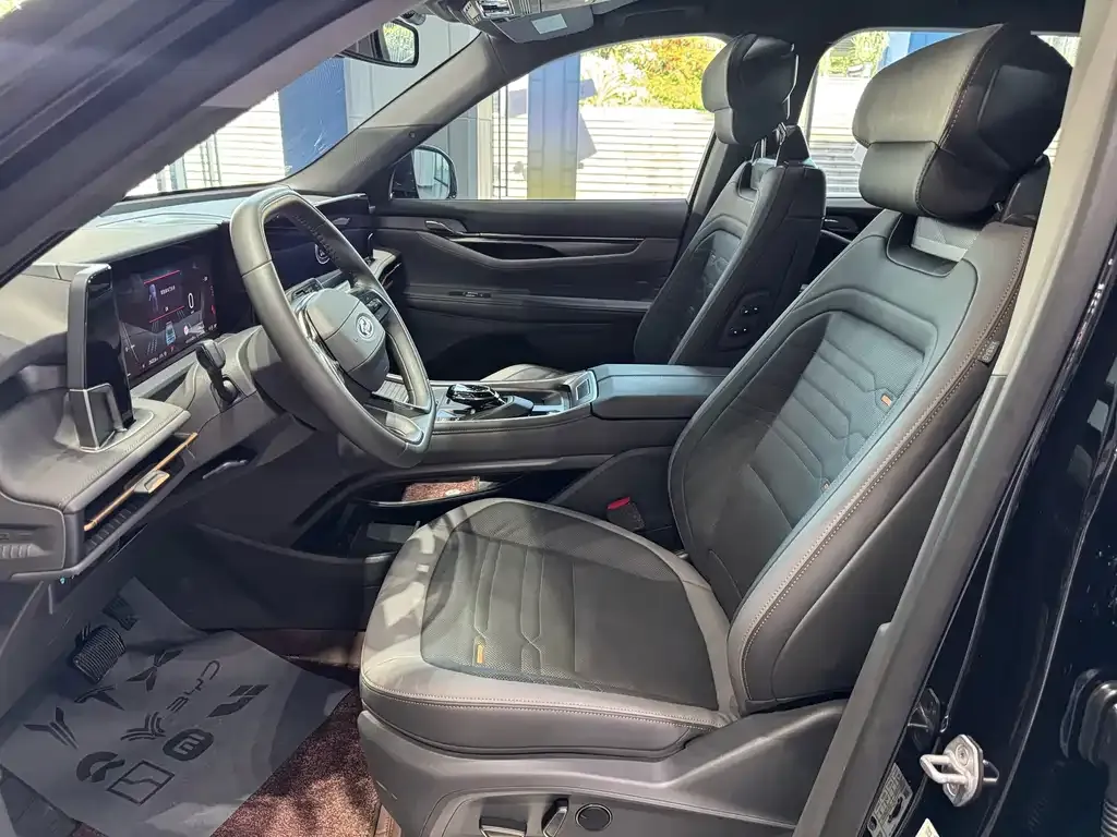 Ford Edge — фото 9