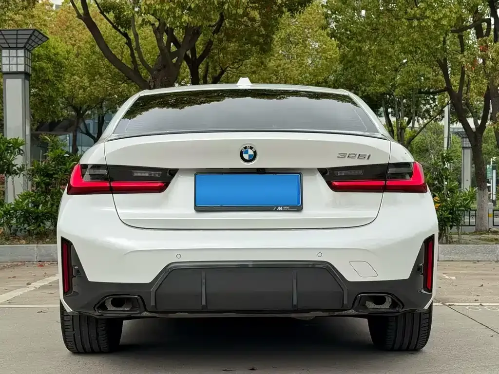 BMW 3 Series — фото 5