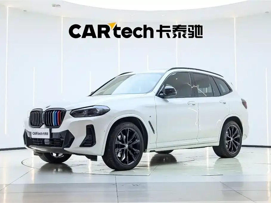 BMW X3 — фото 1