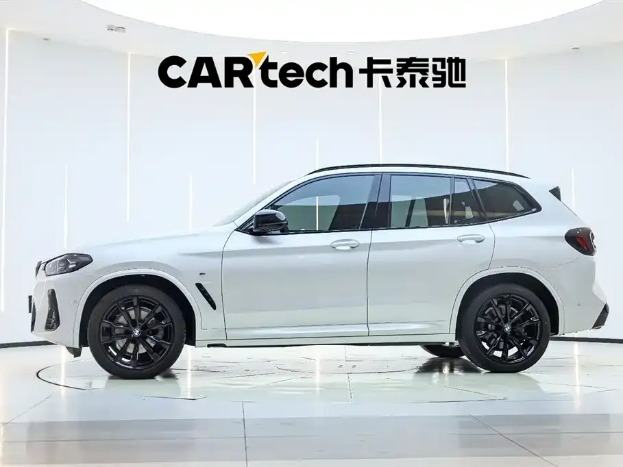 BMW X3 — фото 10