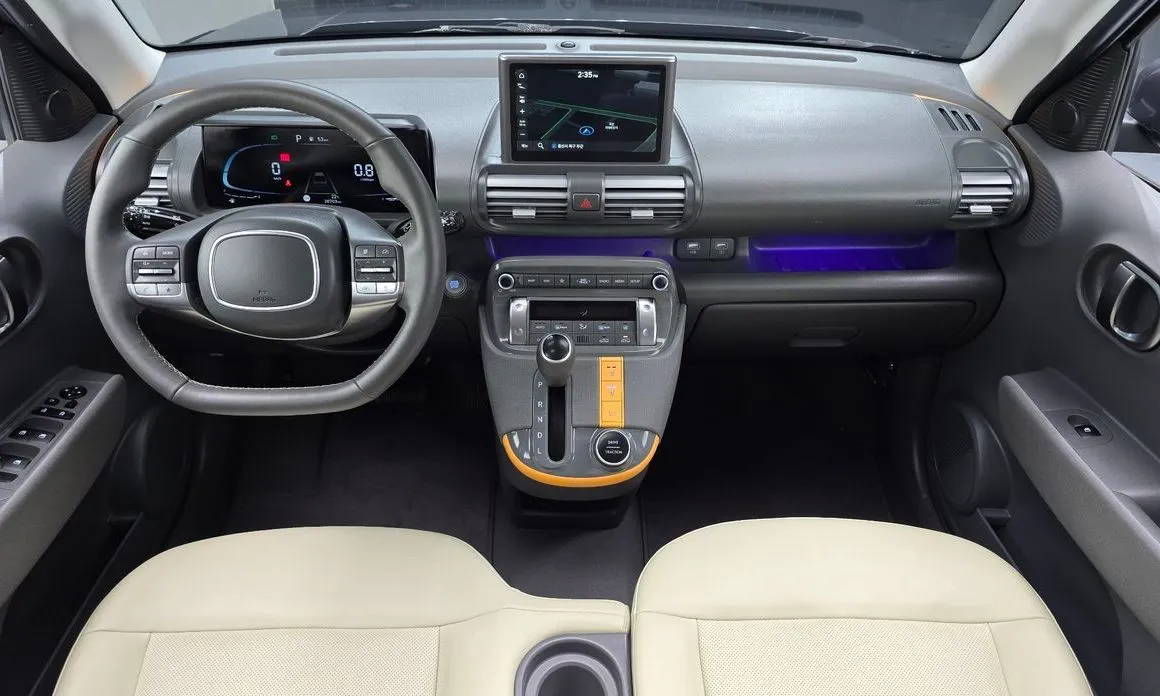 Hyundai Casper — фото 9