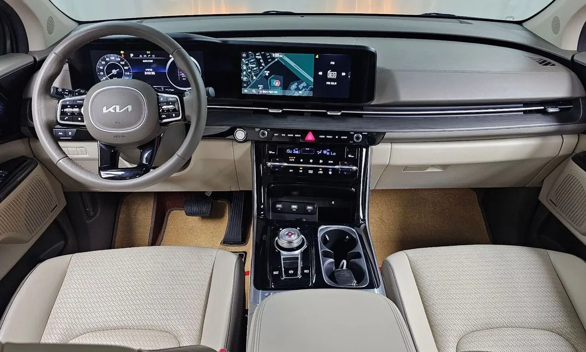 Kia Carnival — фото 10