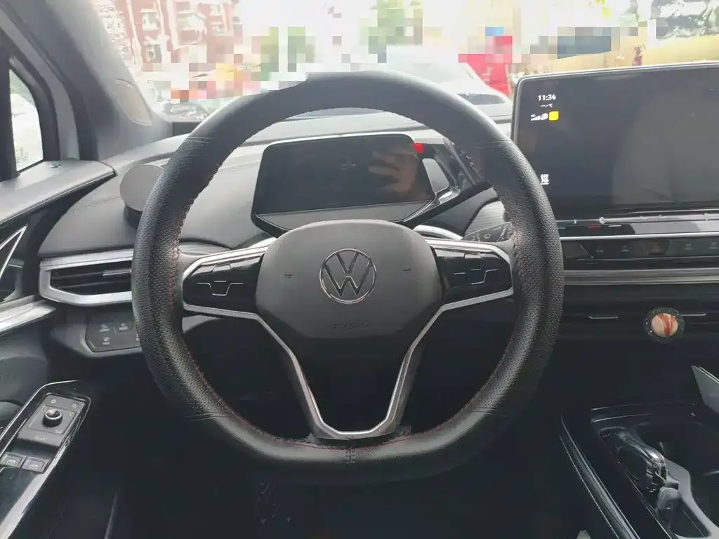 Volkswagen ID.4 Crozz 2024 из CN, фото 8
