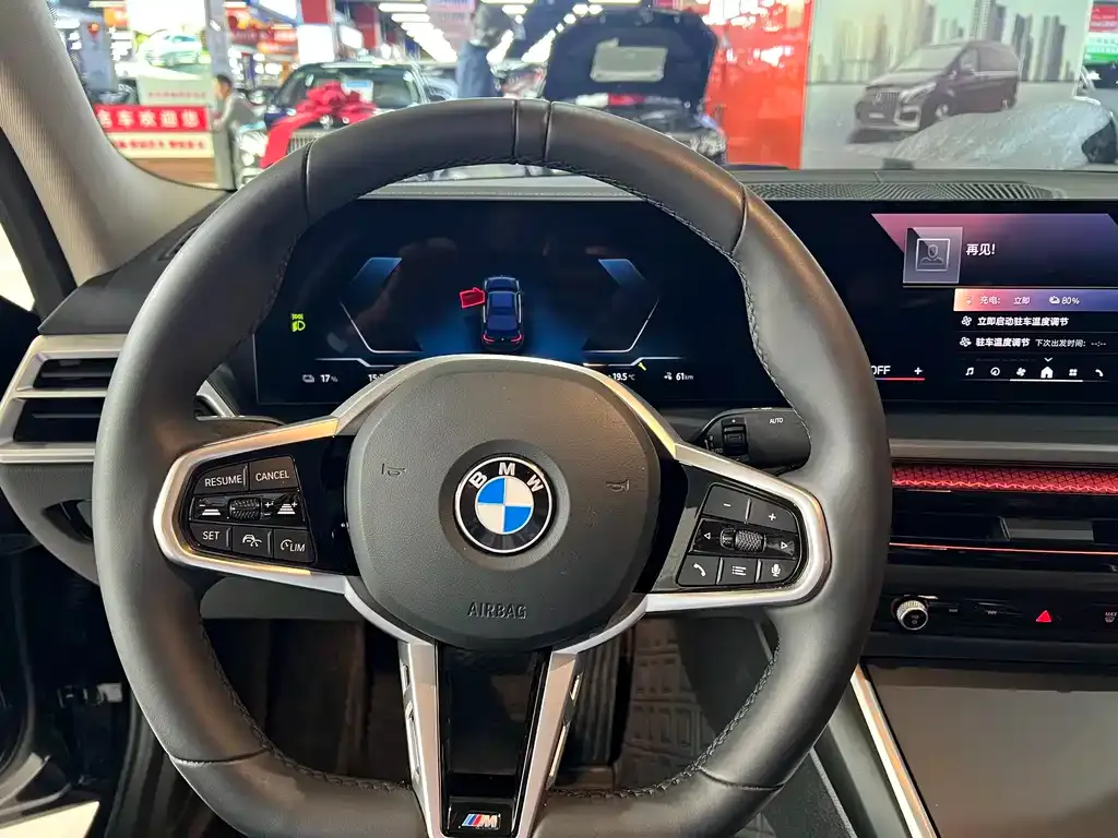 BMW i3 — фото 5