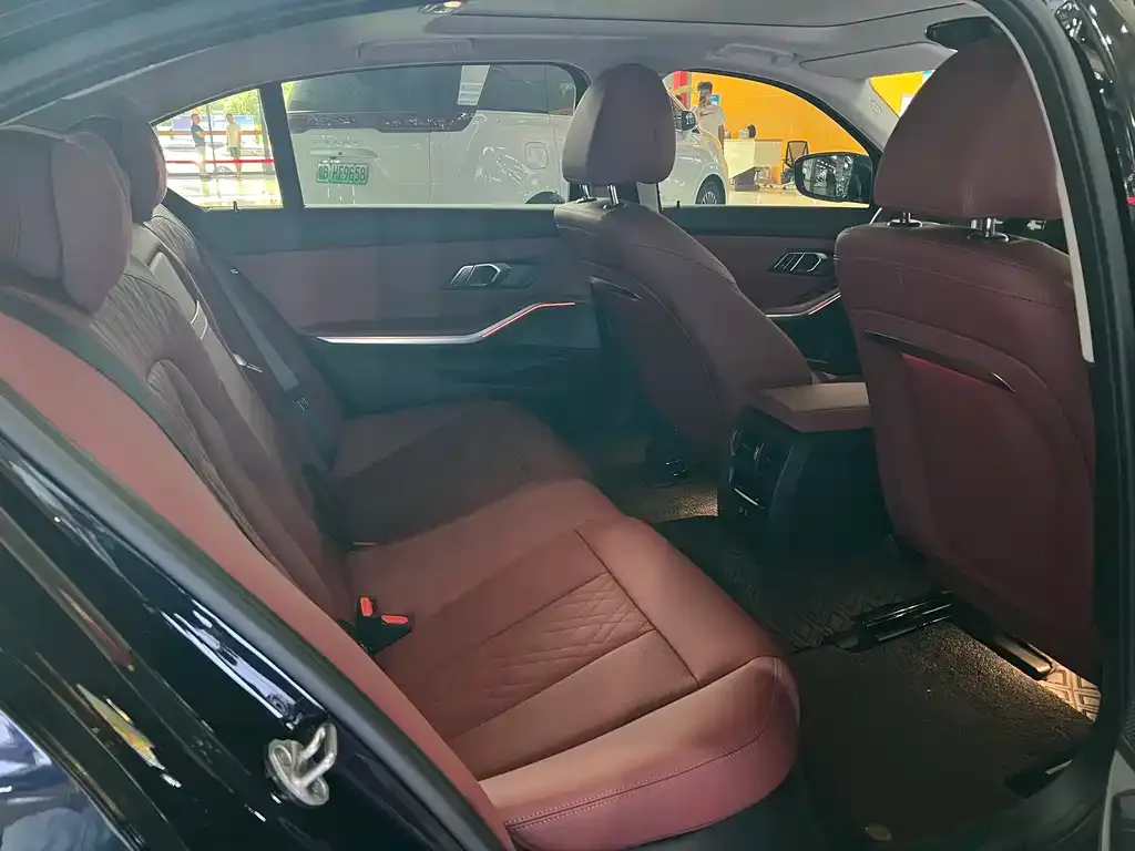 BMW i3 — фото 10