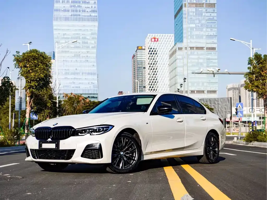 BMW 3 Series — фото 1