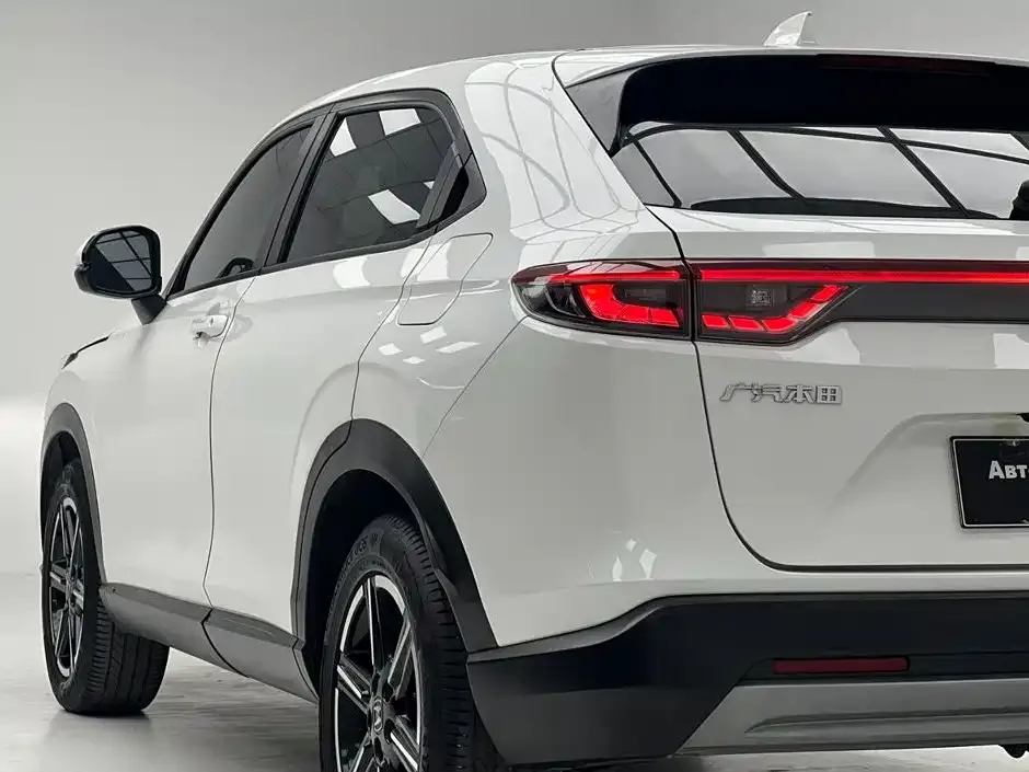 Honda Vezel — фото 5