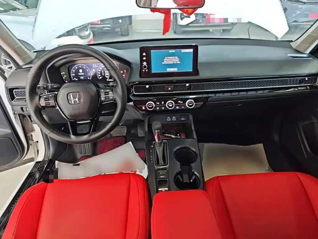 Honda Civic — фото 5