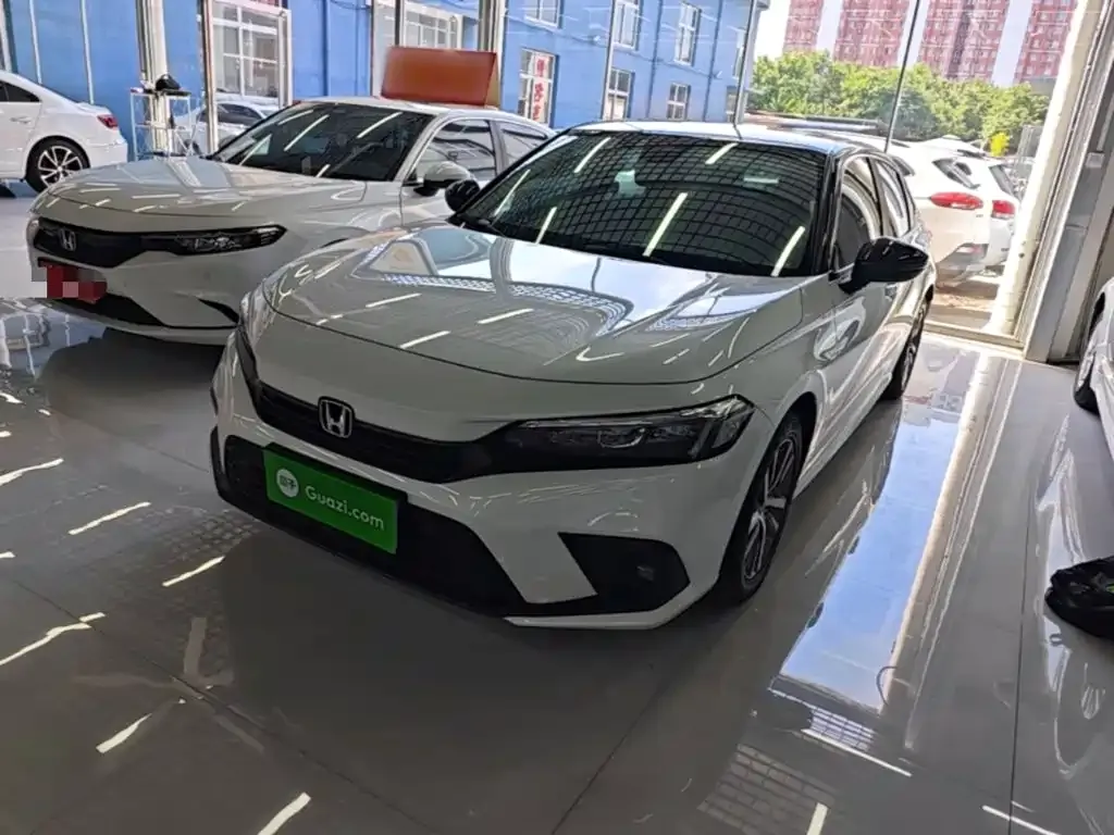 Honda Civic — фото 6