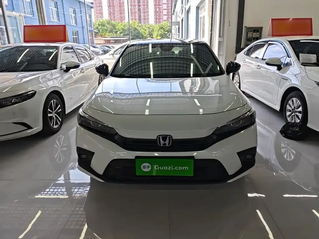 Honda Civic — фото 7
