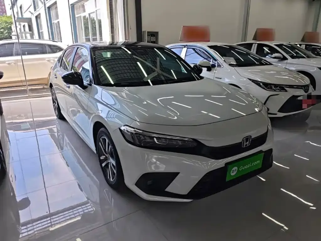 Honda Civic — фото 3