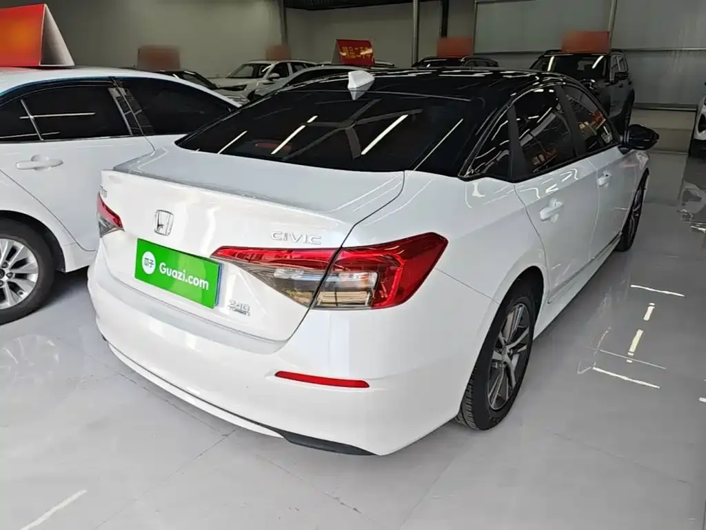 Honda Civic — фото 2