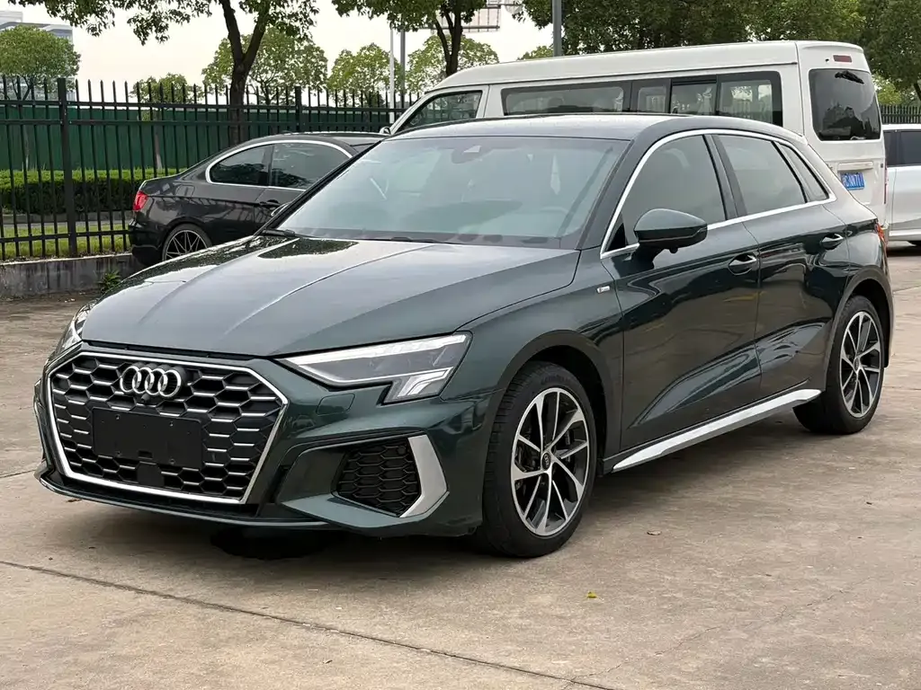 Audi A3 — фото 10