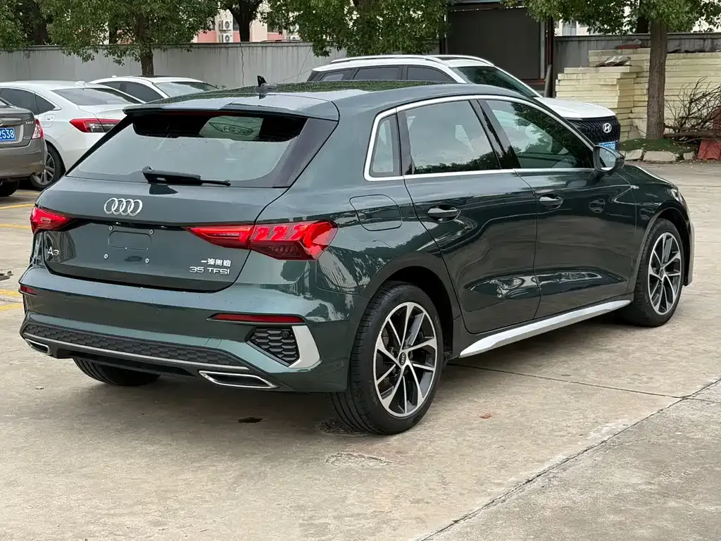Audi A3 — фото 7