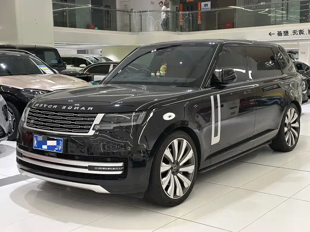 Land Rover Range Rover — фото 1