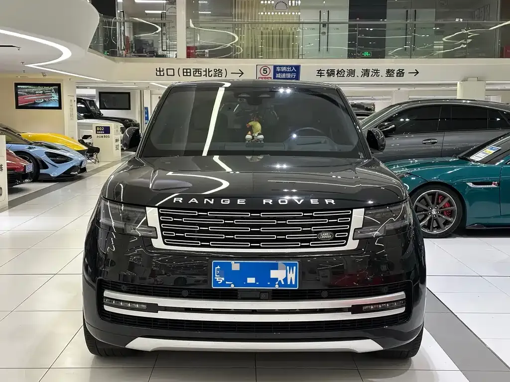 Land Rover Range Rover — фото 10