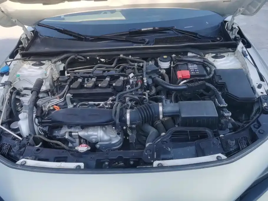 Honda Civic — фото 10