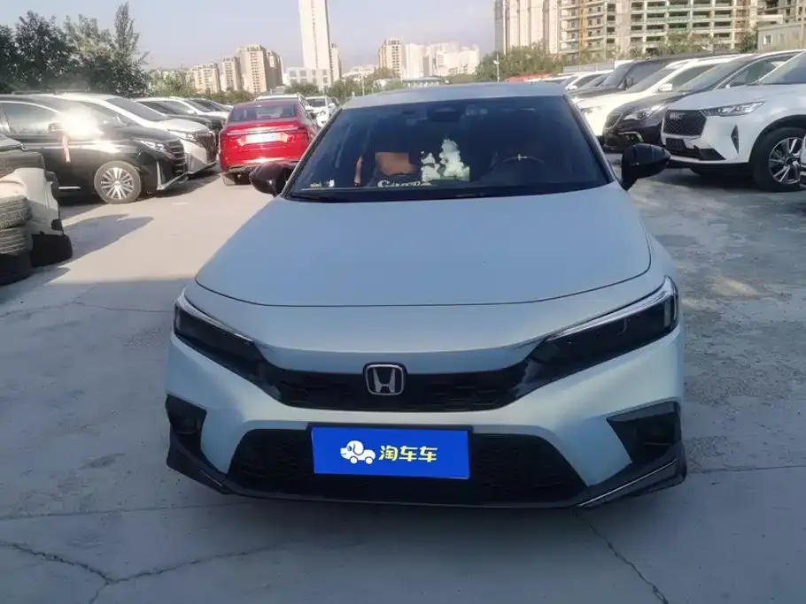Honda Civic — фото 9