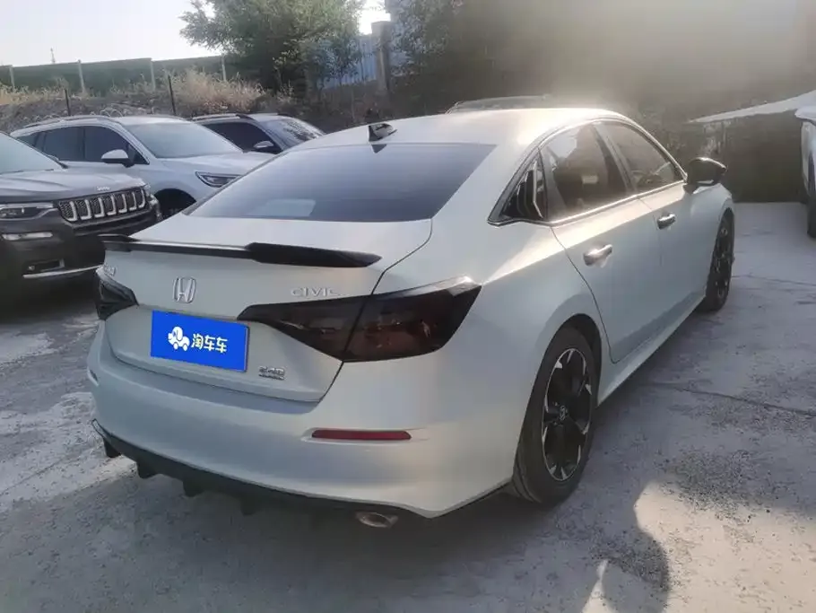 Honda Civic — фото 6