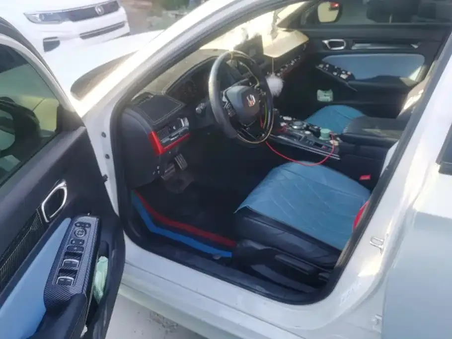Honda Civic — фото 4