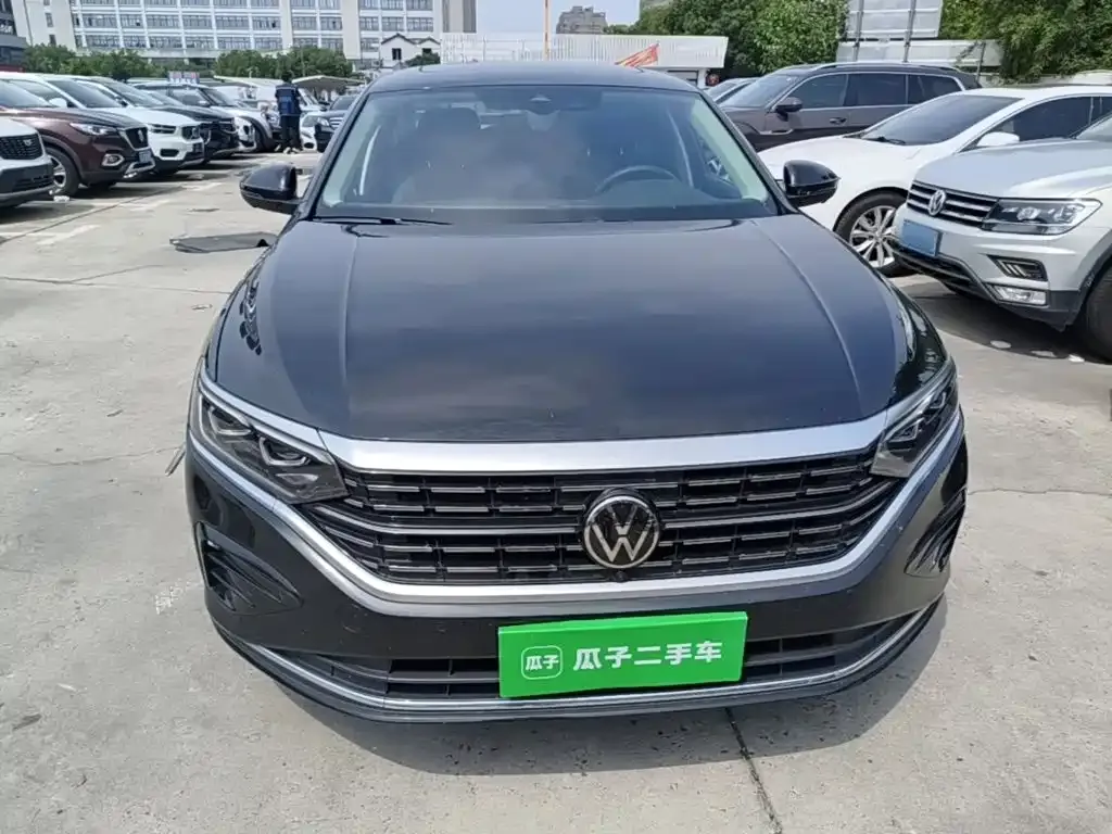 Volkswagen Passat — фото 4