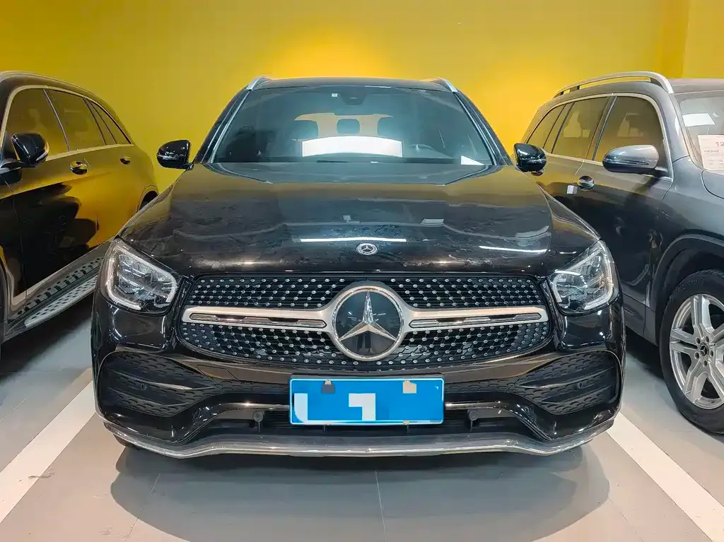 Mercedes-Benz GLC — фото 9