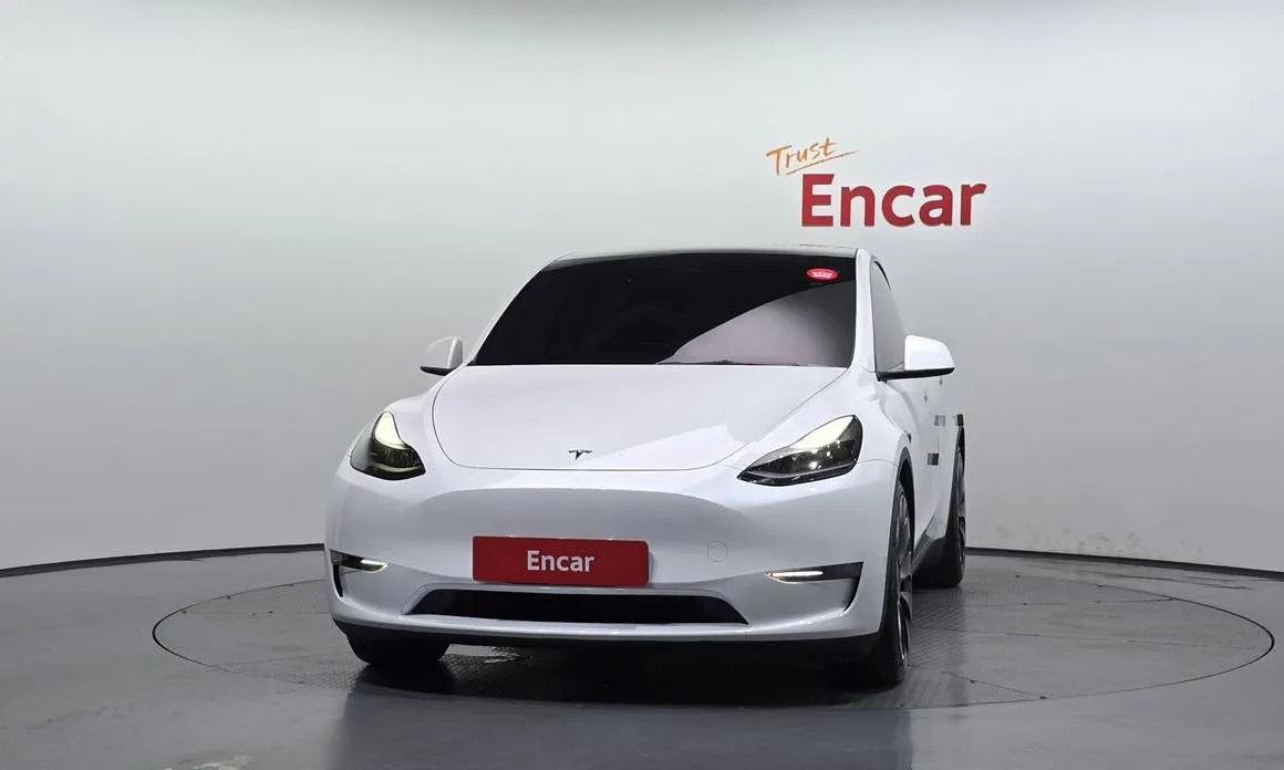 Tesla Model Y 2021 из KR, фото 3
