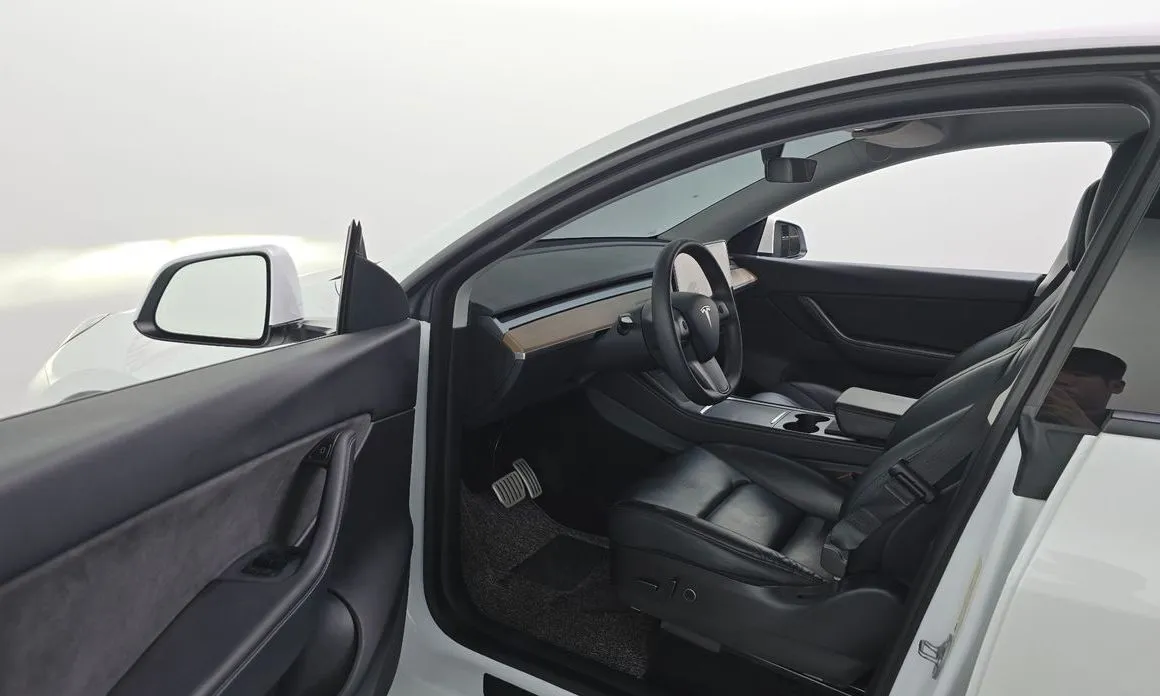 Tesla Model Y 2021 из KR, фото 9